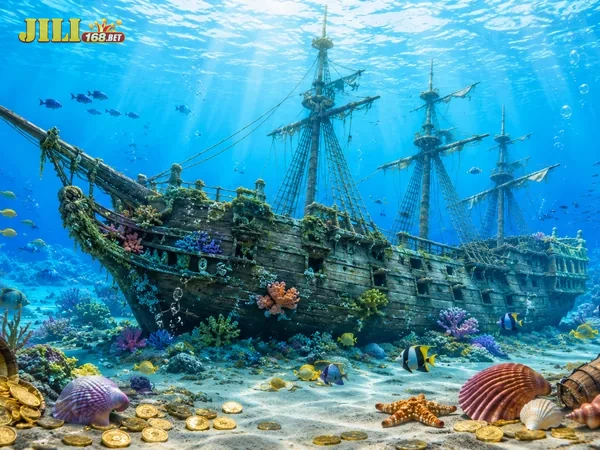 Fisher Game on JILI168 – Gameplay Screenshot 2