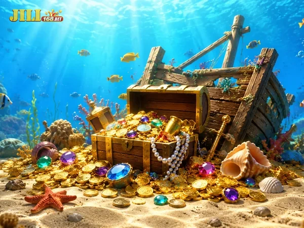Fisher Game on JILI168 – Gameplay Screenshot 3