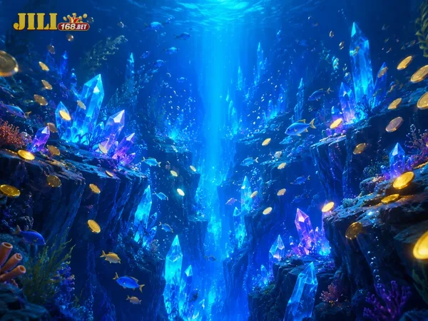 Fisher Game on JILI168 – Gameplay Screenshot 4